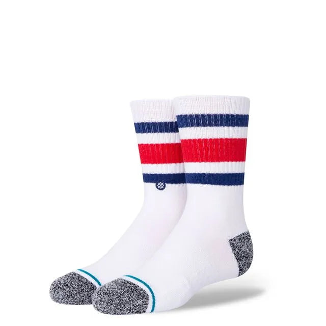 Meia Stance Boyd St Kids Multicolorida - Único