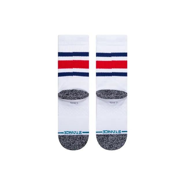 Meia Stance Boyd St Kids Multicolorida - Único