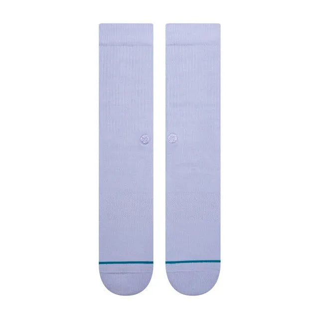 Meia Stance Icon Roxa - Único