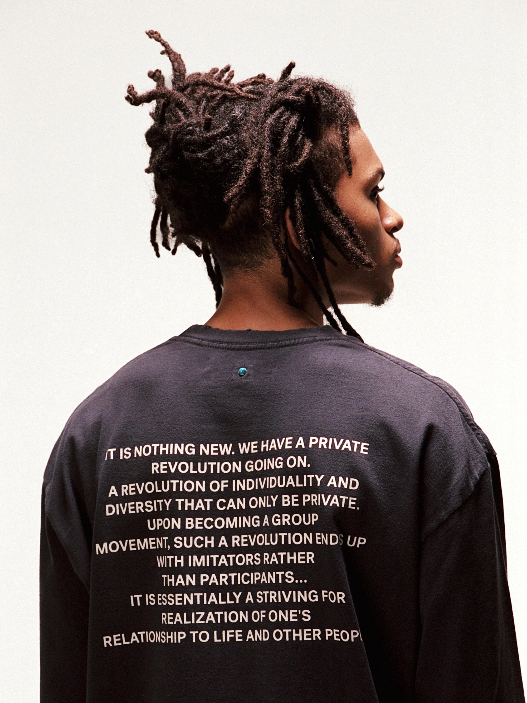 Piet Long sleeve Manifest Gems