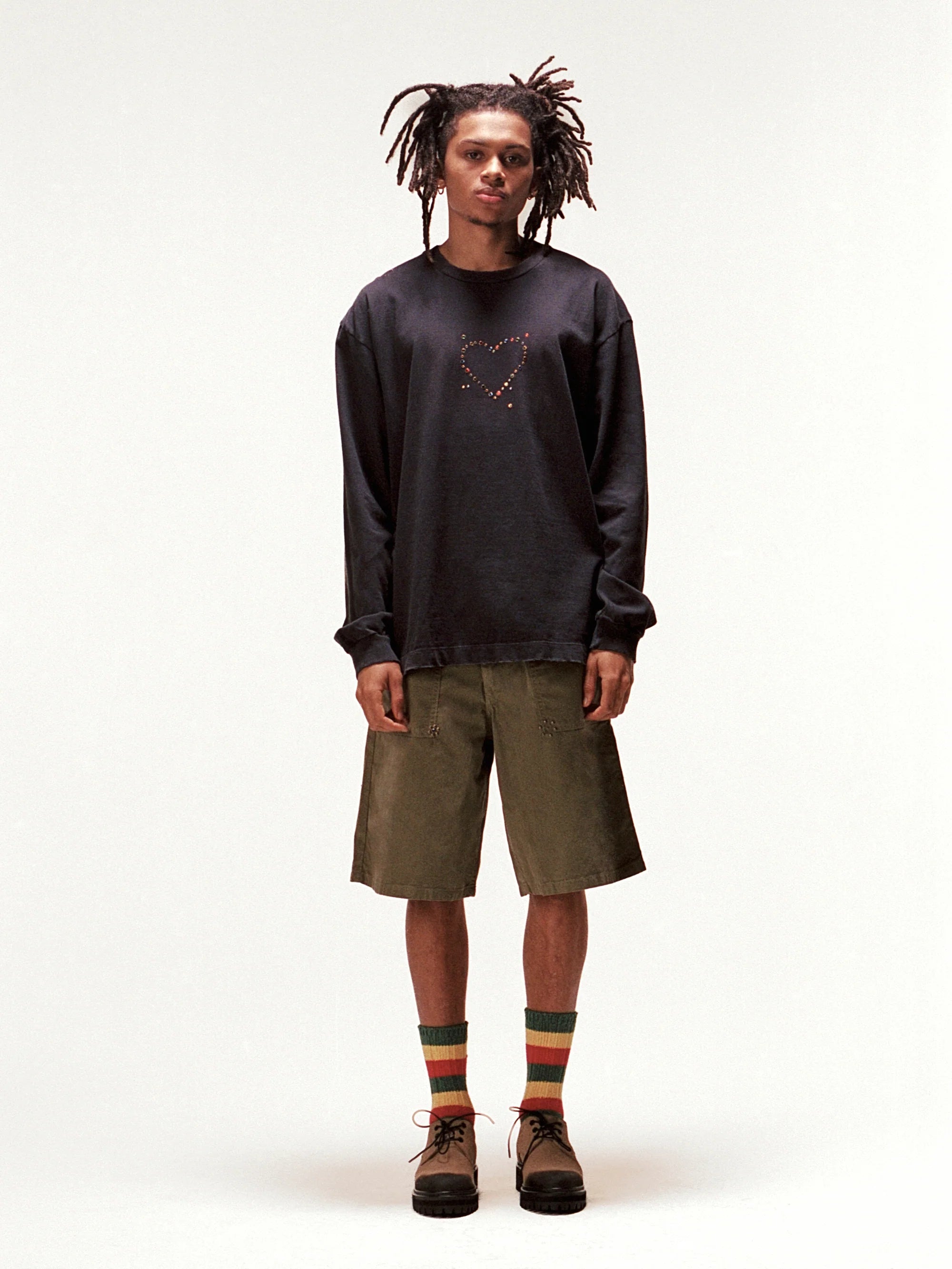 Piet Long sleeve Manifest Gems