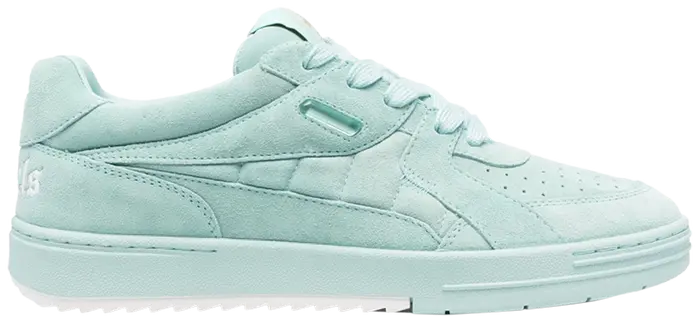 Palm Angels Palm University Low "Turquoise'