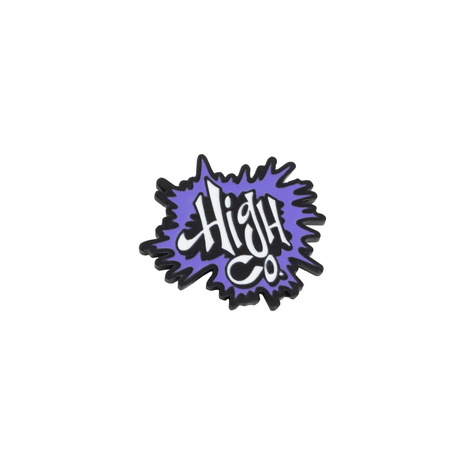 Pin High Wildstyle