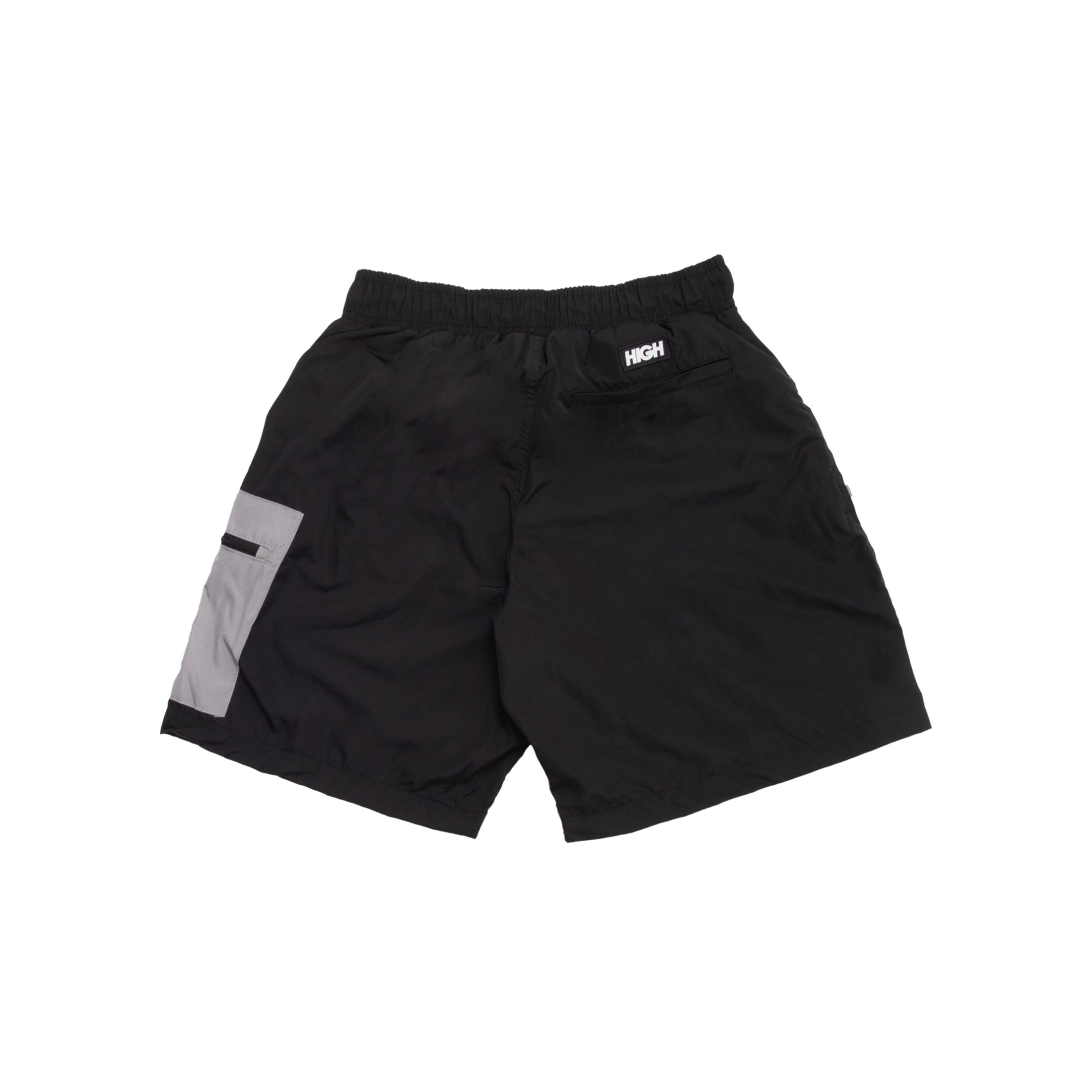 Shorts High Essential "Black"