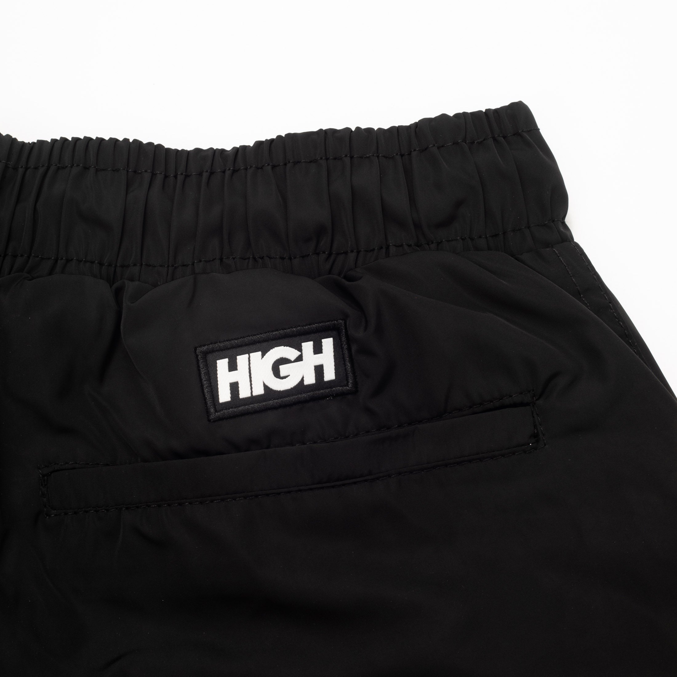 Shorts High Essential "Black"