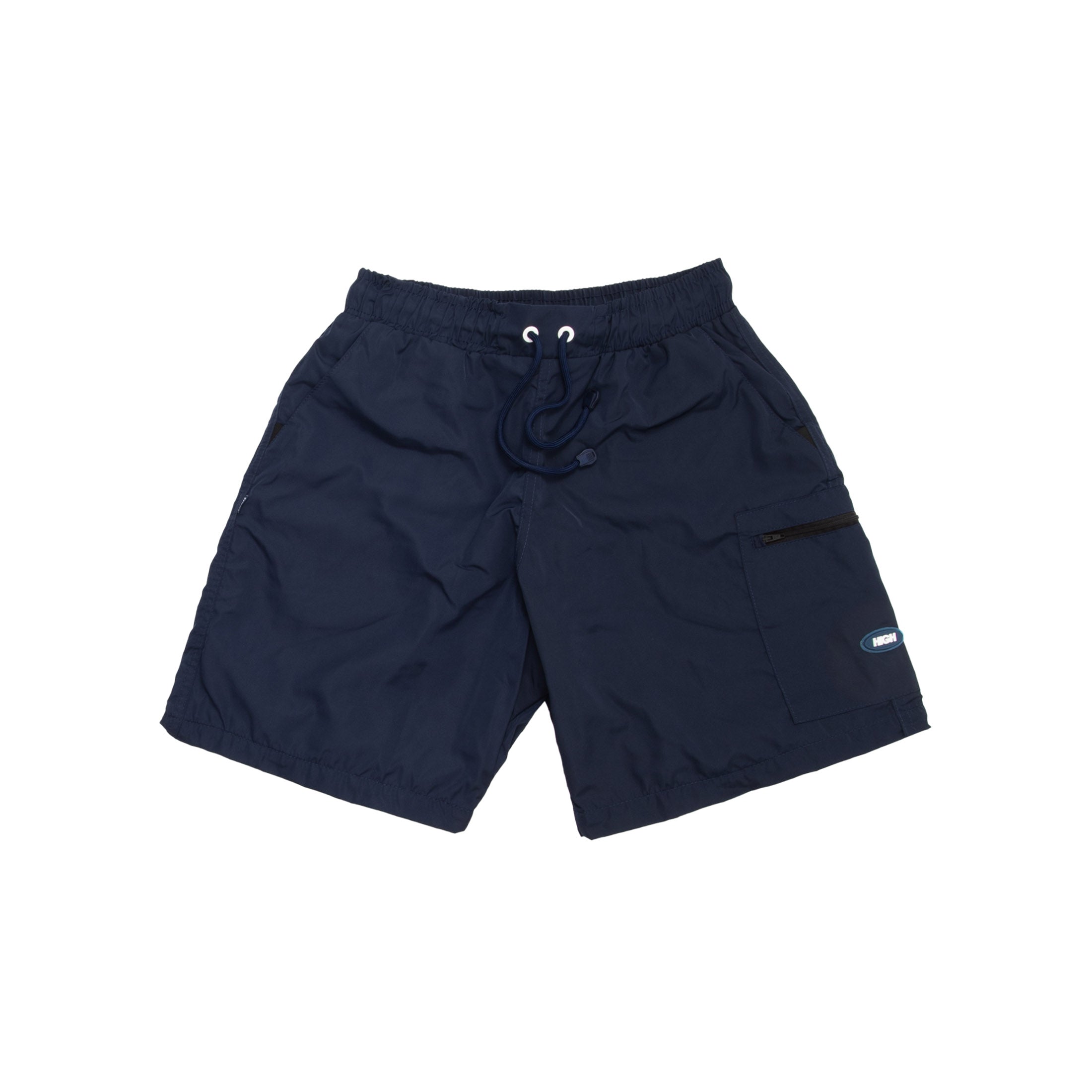 Shorts High Essential "Navy"