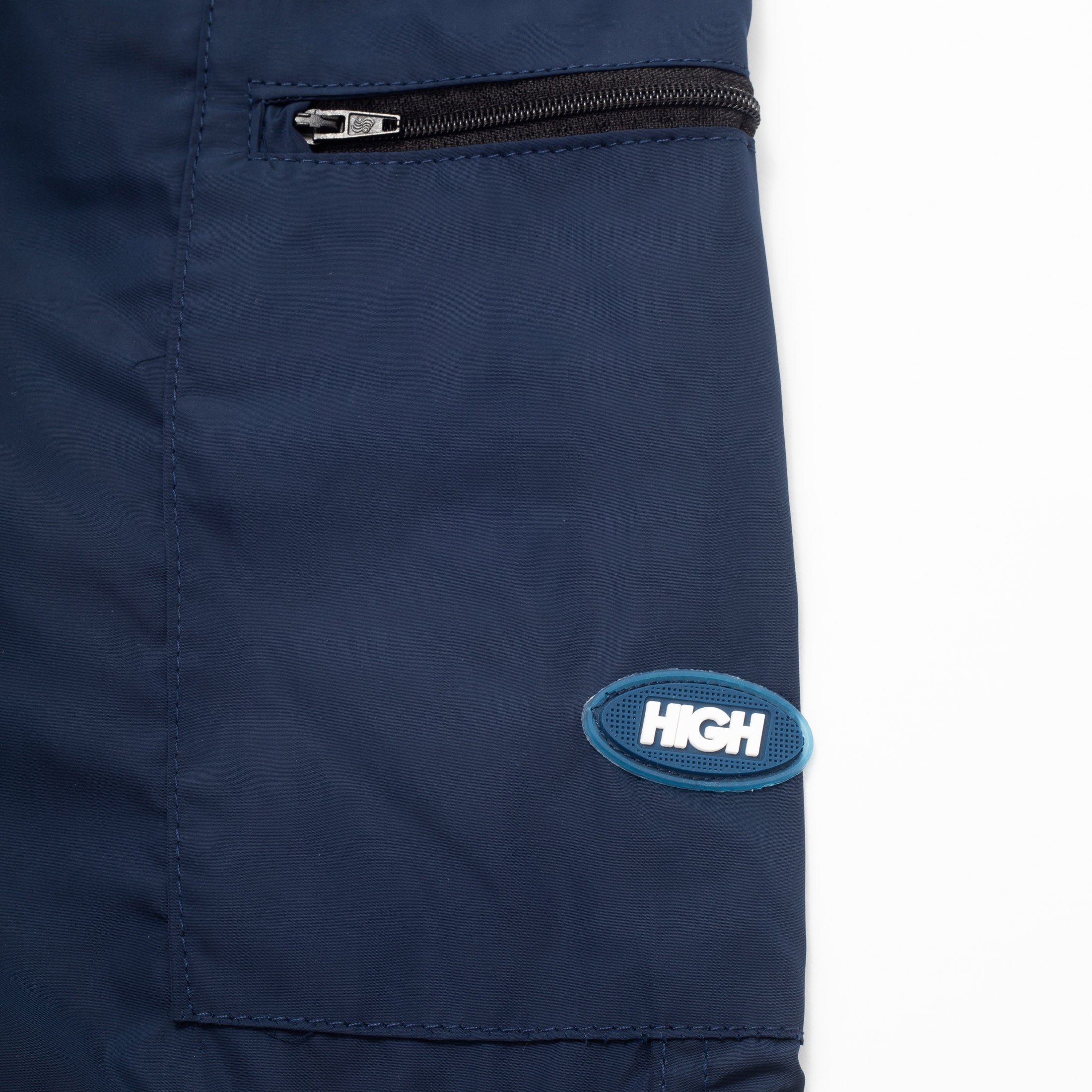 Shorts High Essential "Navy"