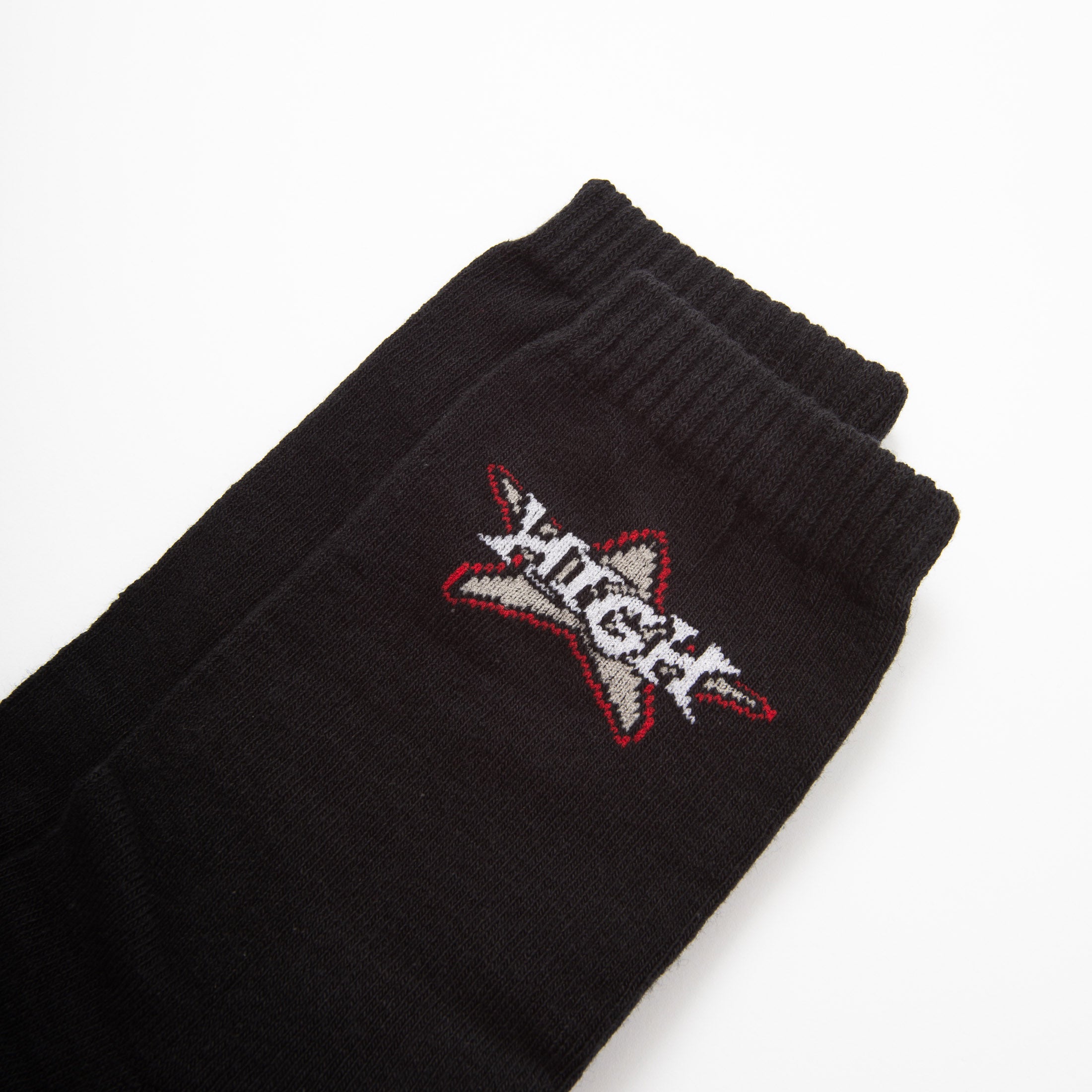 Meia High Socks Blink "Black"