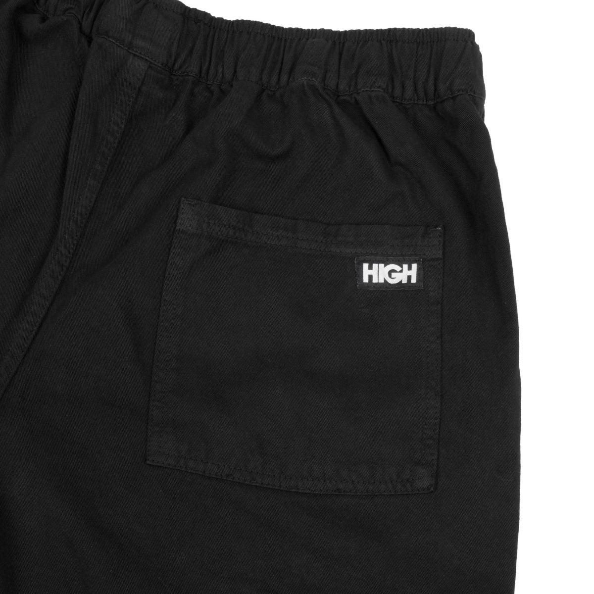 Calça Cargo High Strapped Tactical "Black"