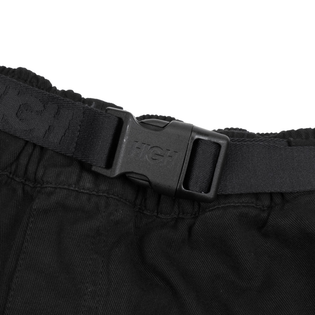 Calça Cargo High Strapped Tactical "Black"