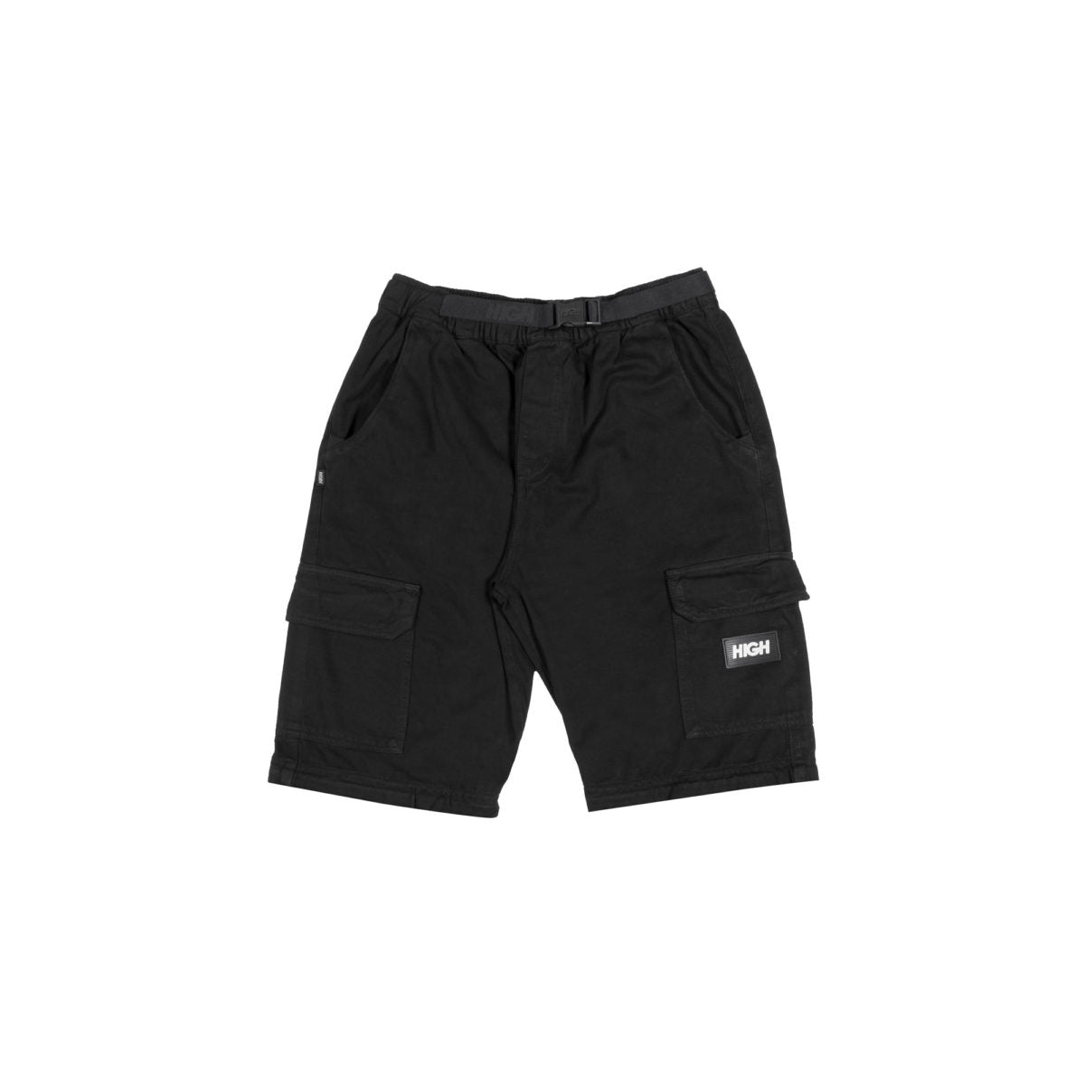 Calça Cargo High Strapped Tactical "Black"