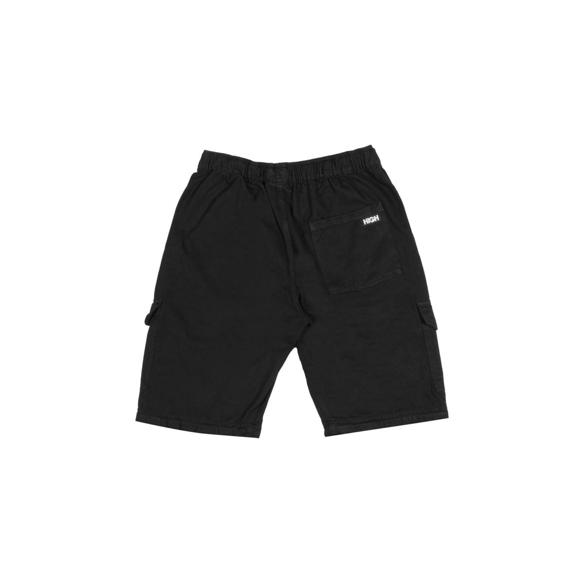 Calça Cargo High Strapped Tactical "Black"