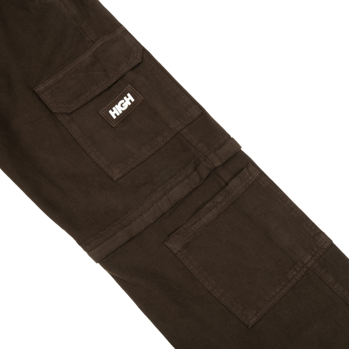 Calça Cargo High Strapped Tactical "Brown"
