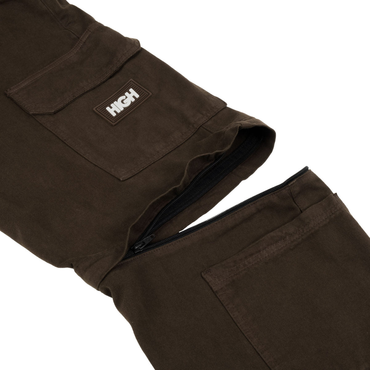 Calça Cargo High Strapped Tactical "Brown"