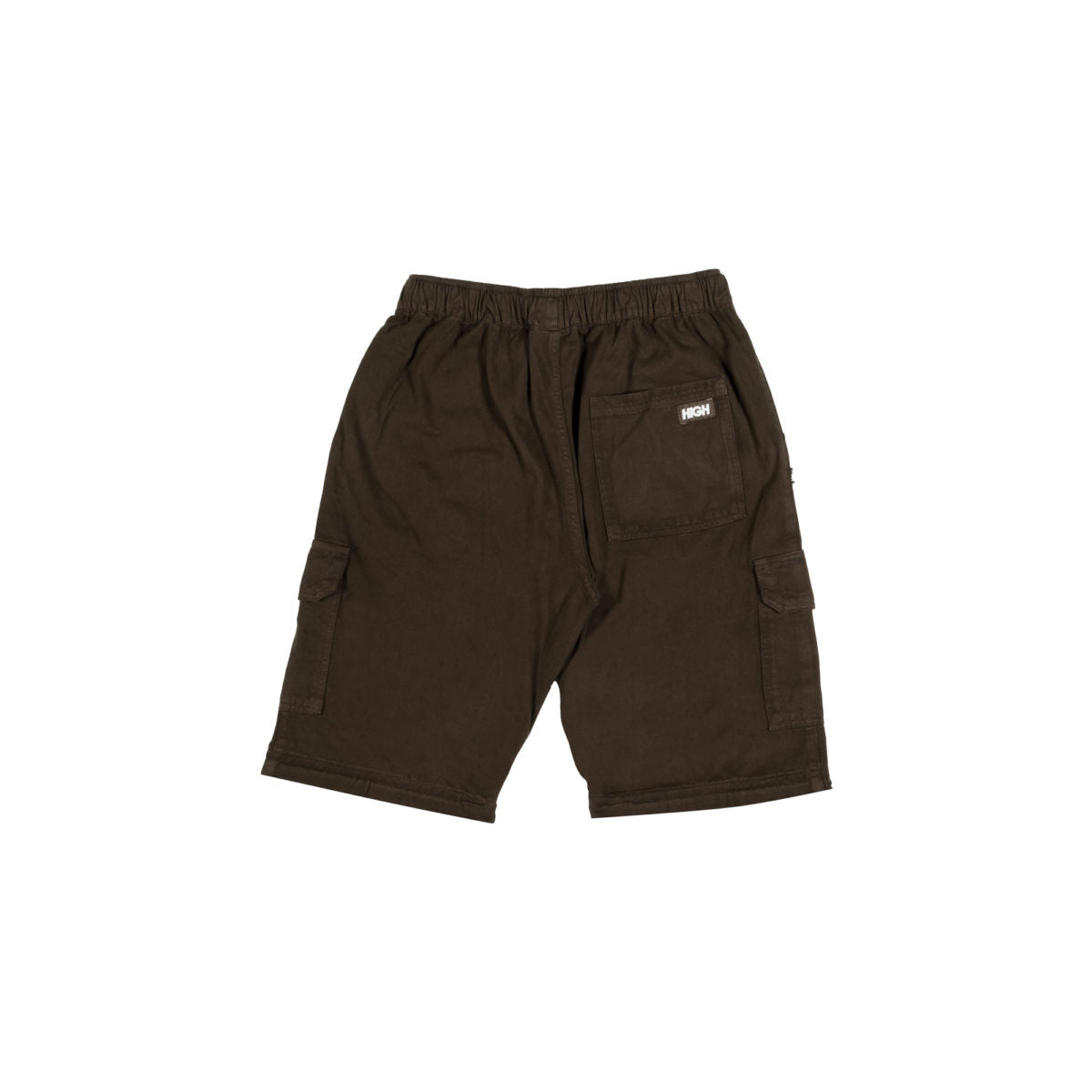 Calça Cargo High Strapped Tactical "Brown"