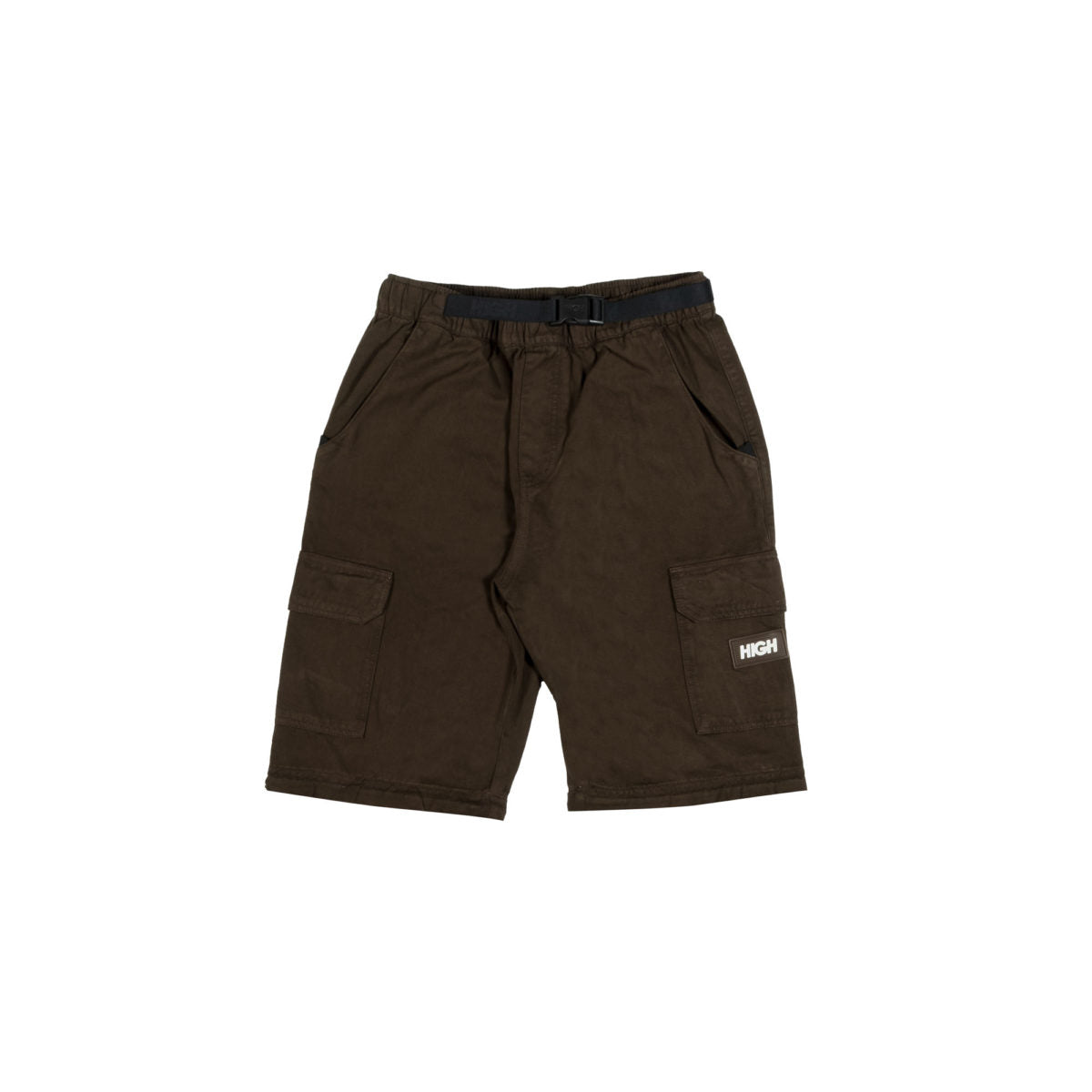 Calça Cargo High Strapped Tactical "Brown"
