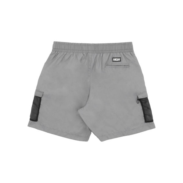 Shorts High Strapped Cargo Frontier "Grey"