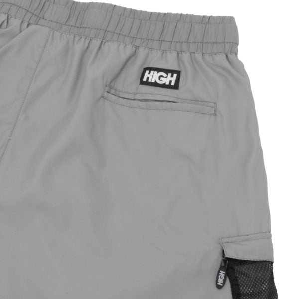 Shorts High Strapped Cargo Frontier "Grey"