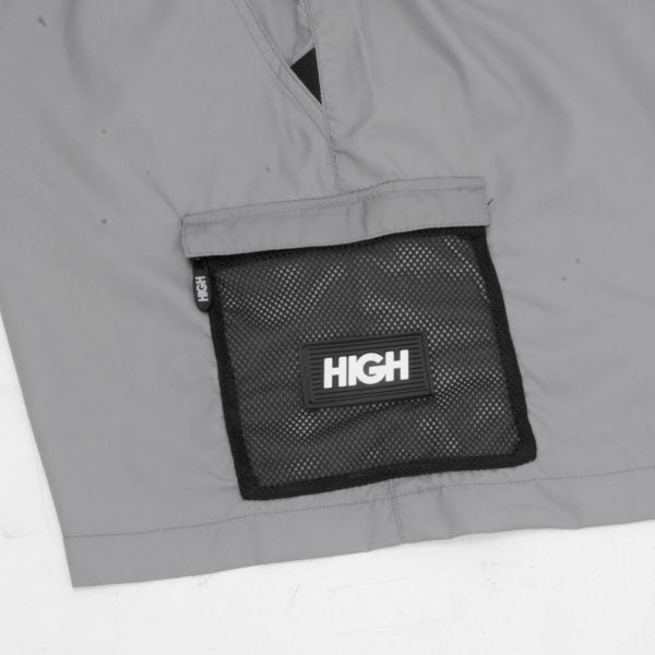 Shorts High Strapped Cargo Frontier "Grey"