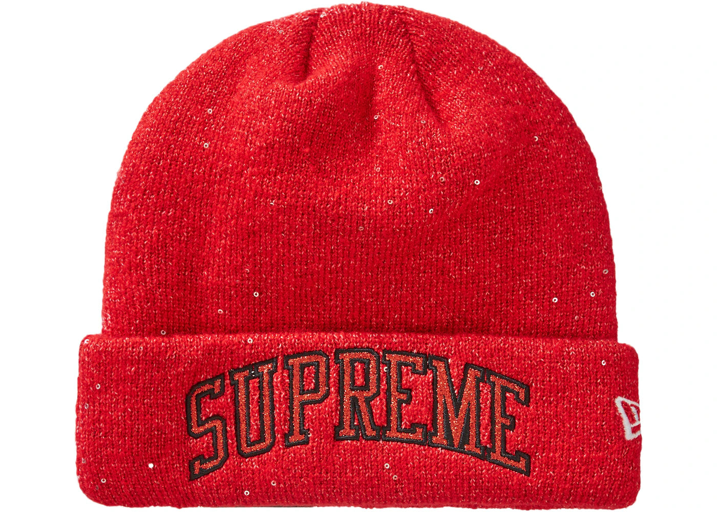 Gorro Supreme New Era Metallic 
