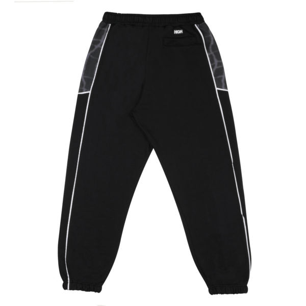 Calça High Sweat Track "Black"