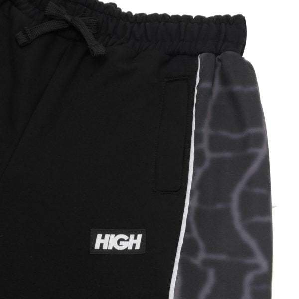 Calça High Sweat Track "Black"
