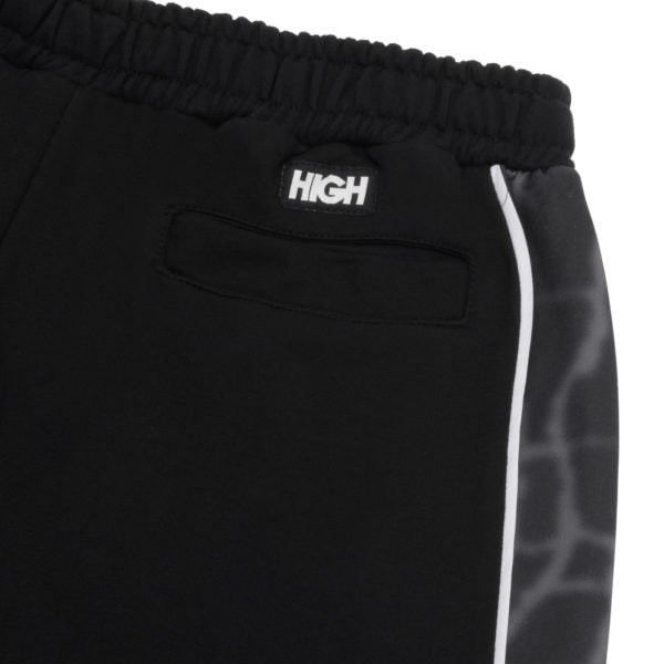 Calça High Sweat Track "Black"