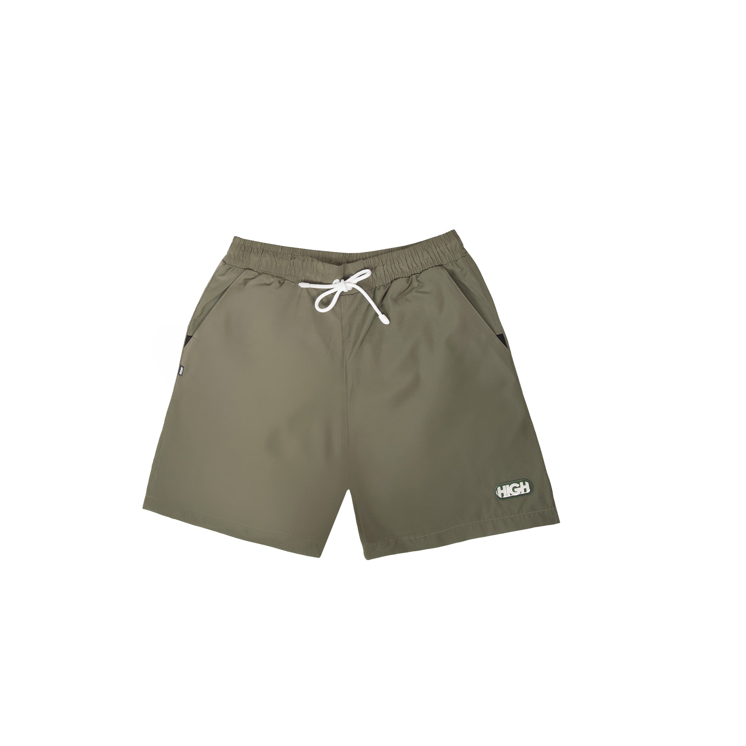 Shorts High Swin Logo "Green"