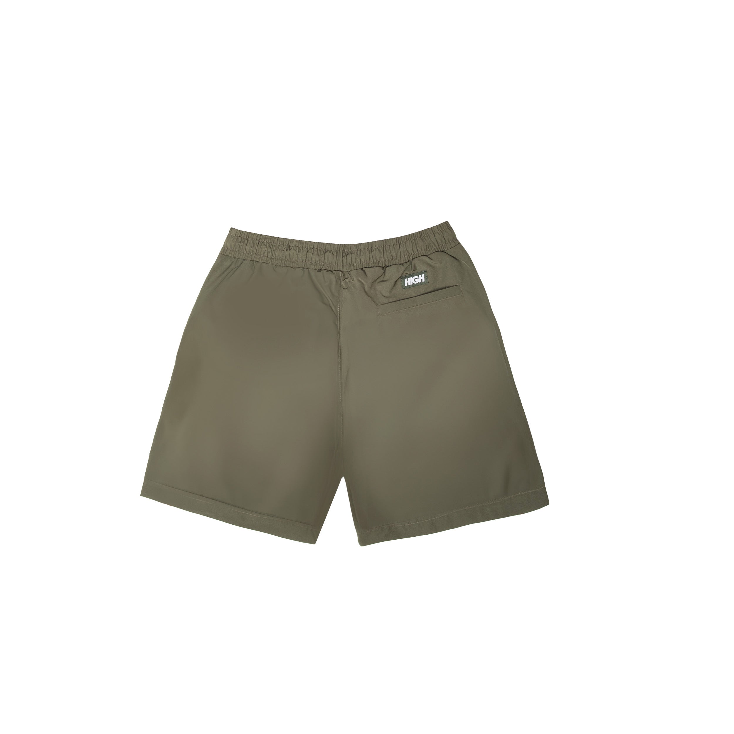 Shorts High Swin Logo "Green"