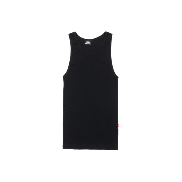 Tank Top High Pack "Black"