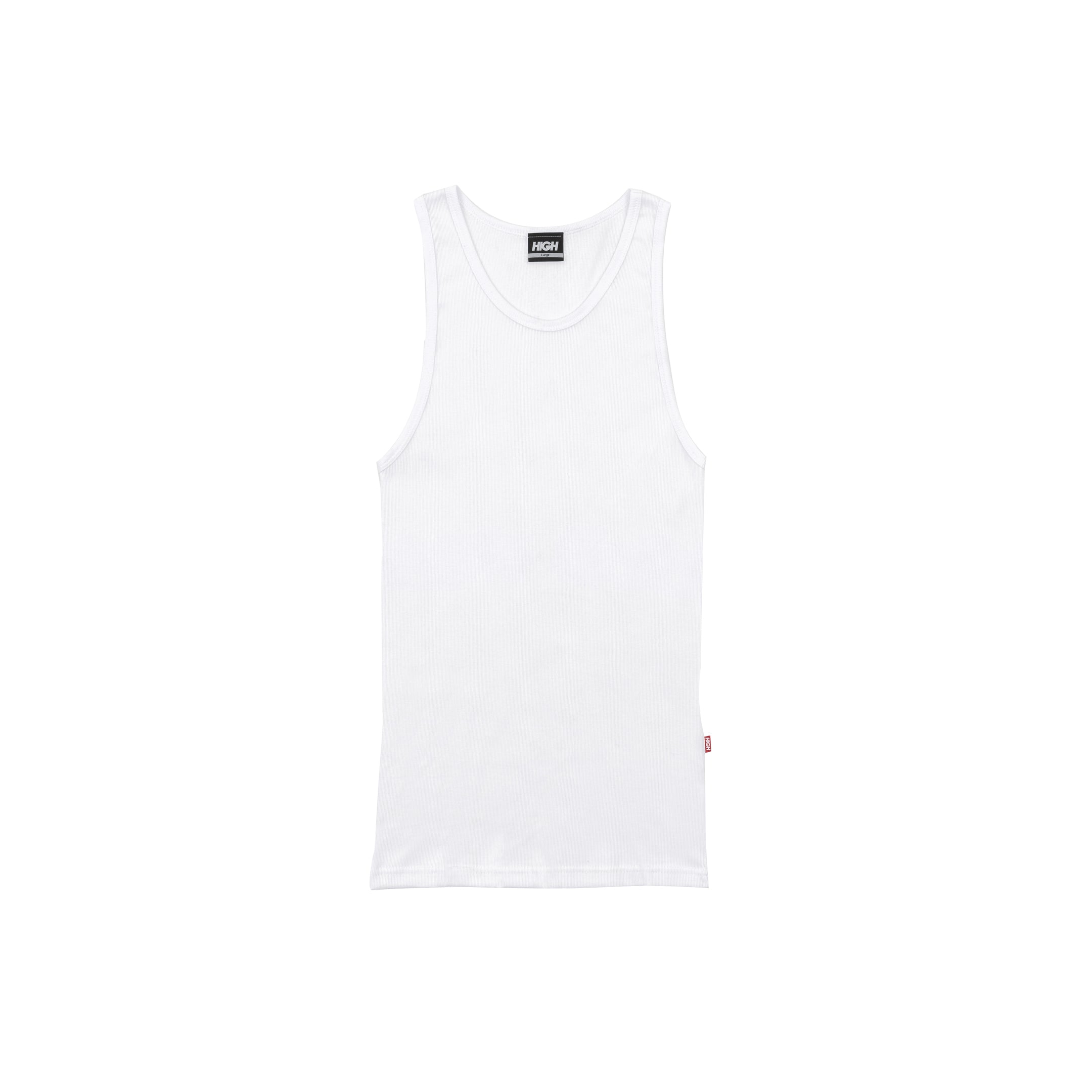 Tank Top High Pack "White"