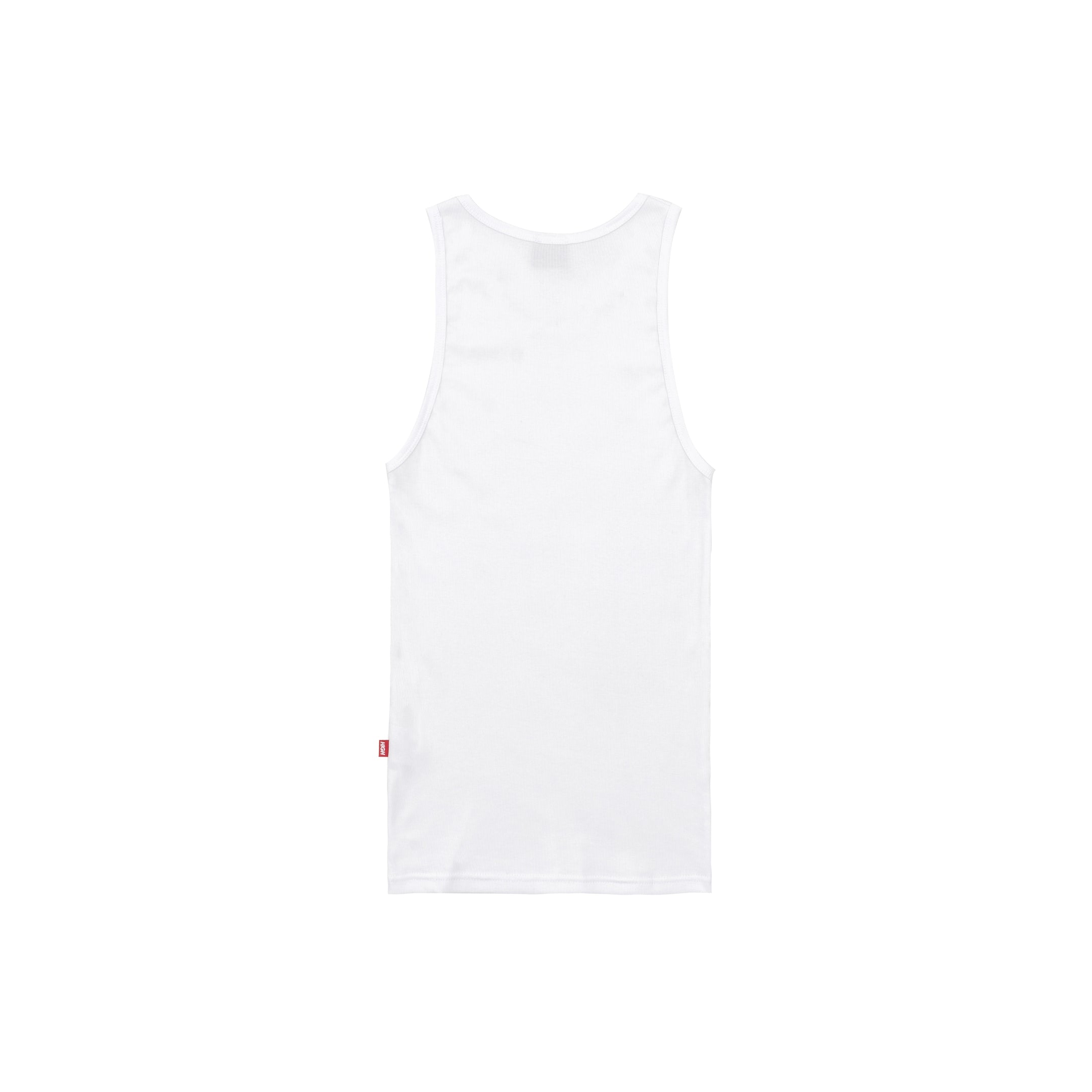 Tank Top High Pack "White"