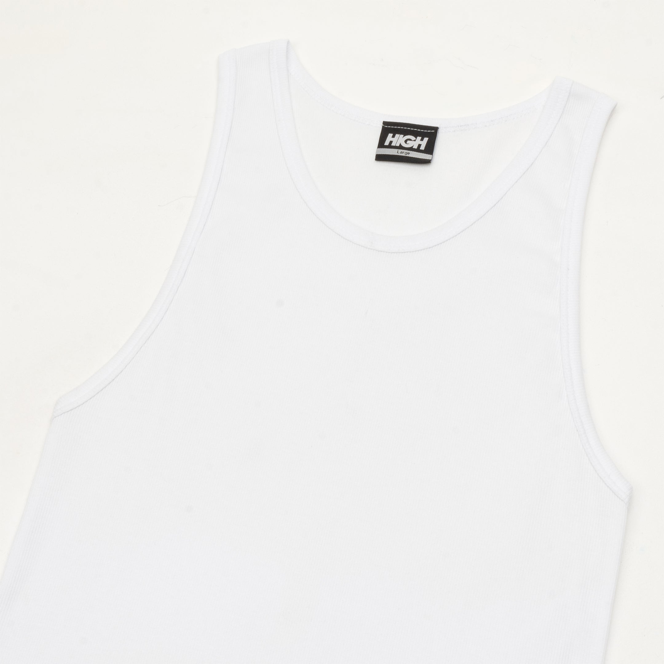 Tank Top High Pack "White"