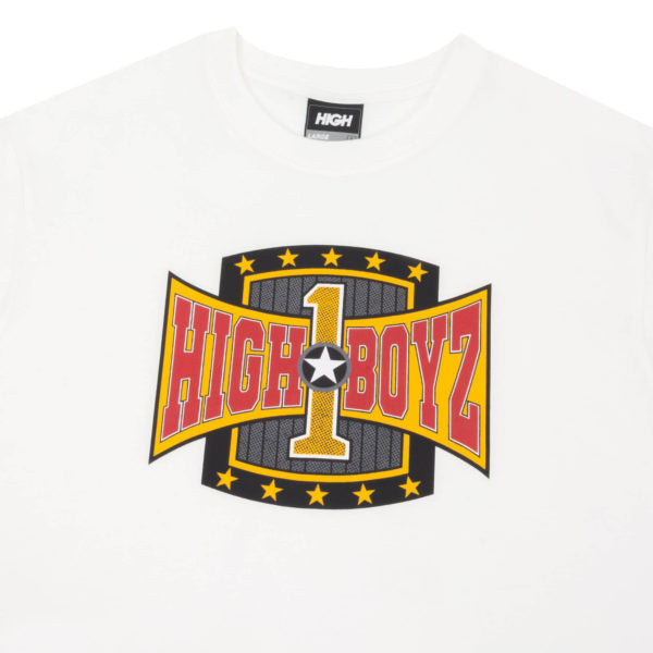 Camiseta High Champion "White"