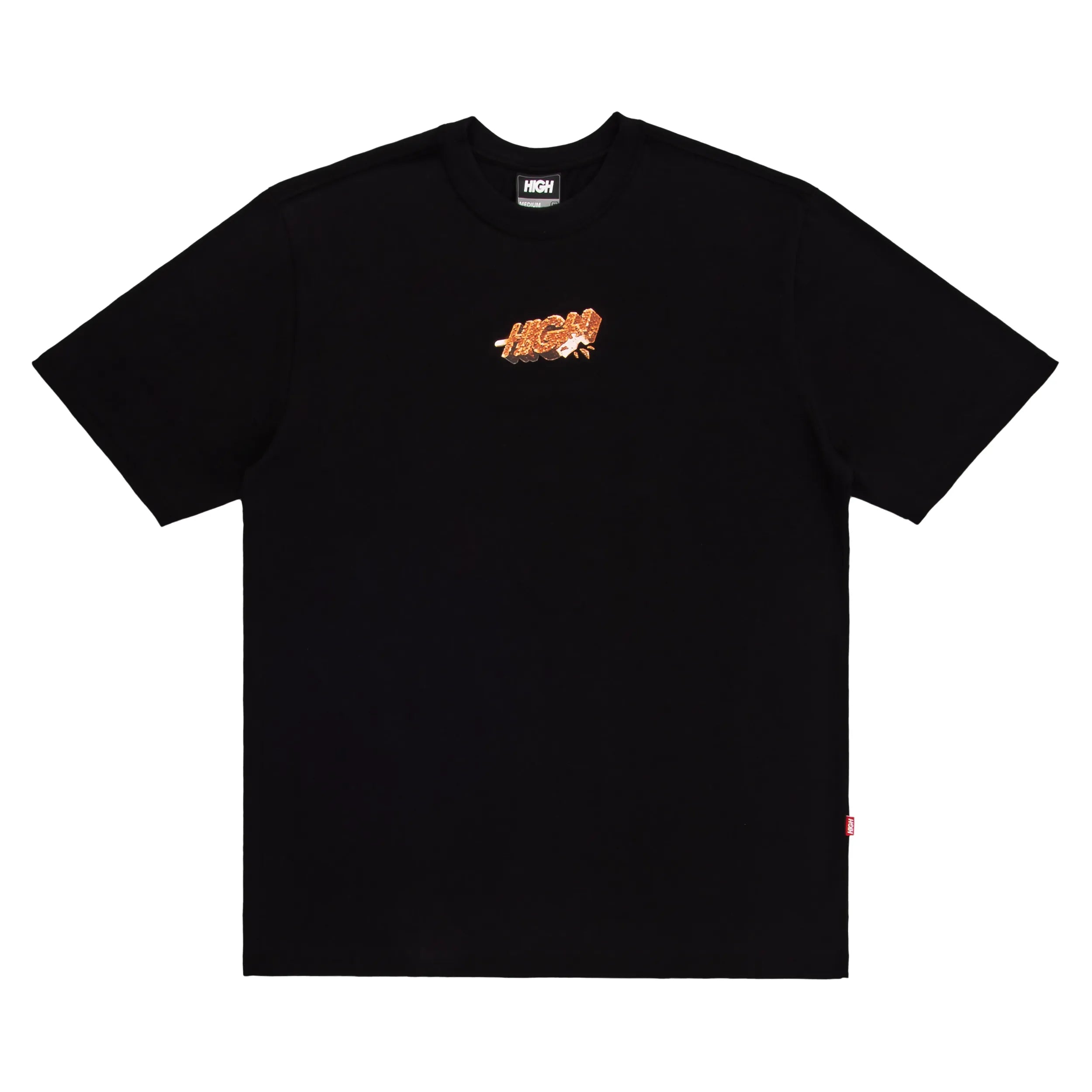 Camiseta High Frosty "Black"
