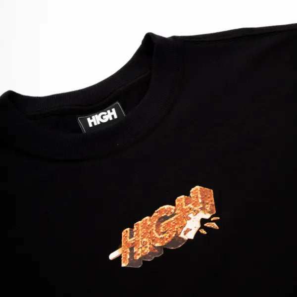 Camiseta High Frosty "Black"