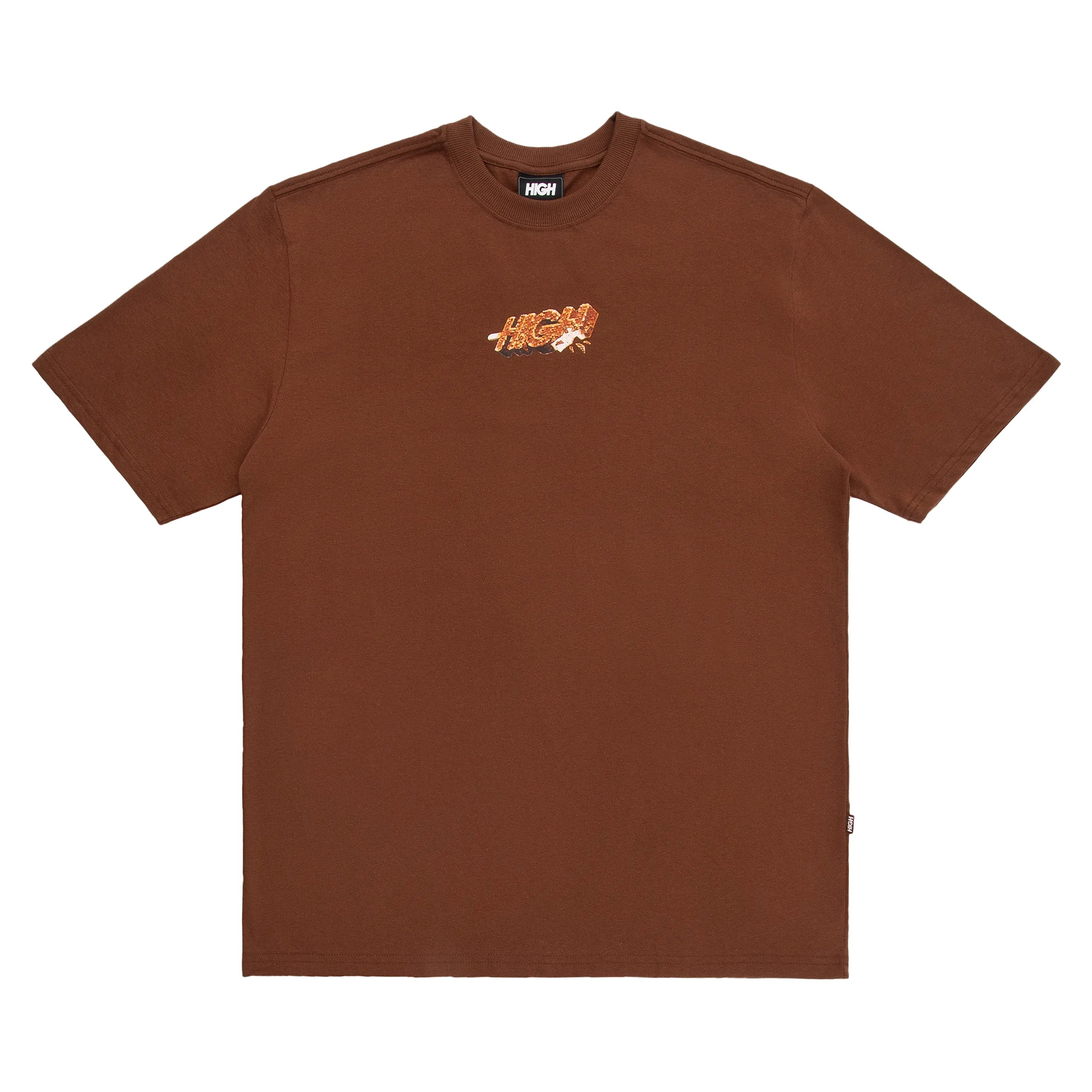 Camiseta High Frosty "Brown"
