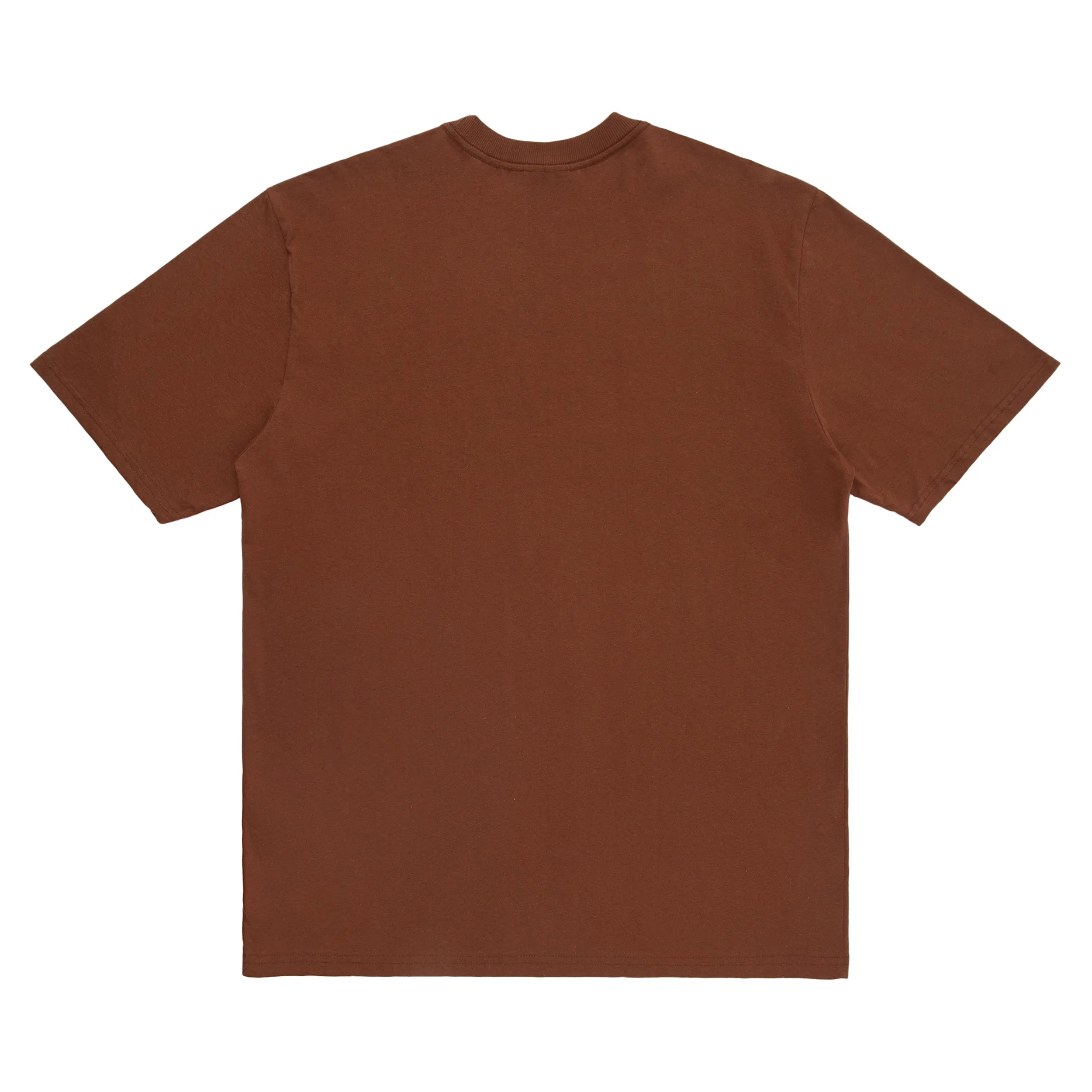 Camiseta High Frosty "Brown"
