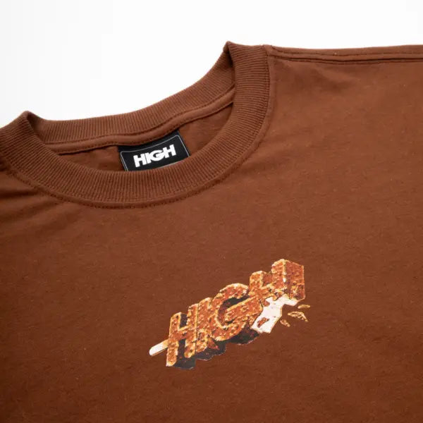 Camiseta High Frosty "Brown"