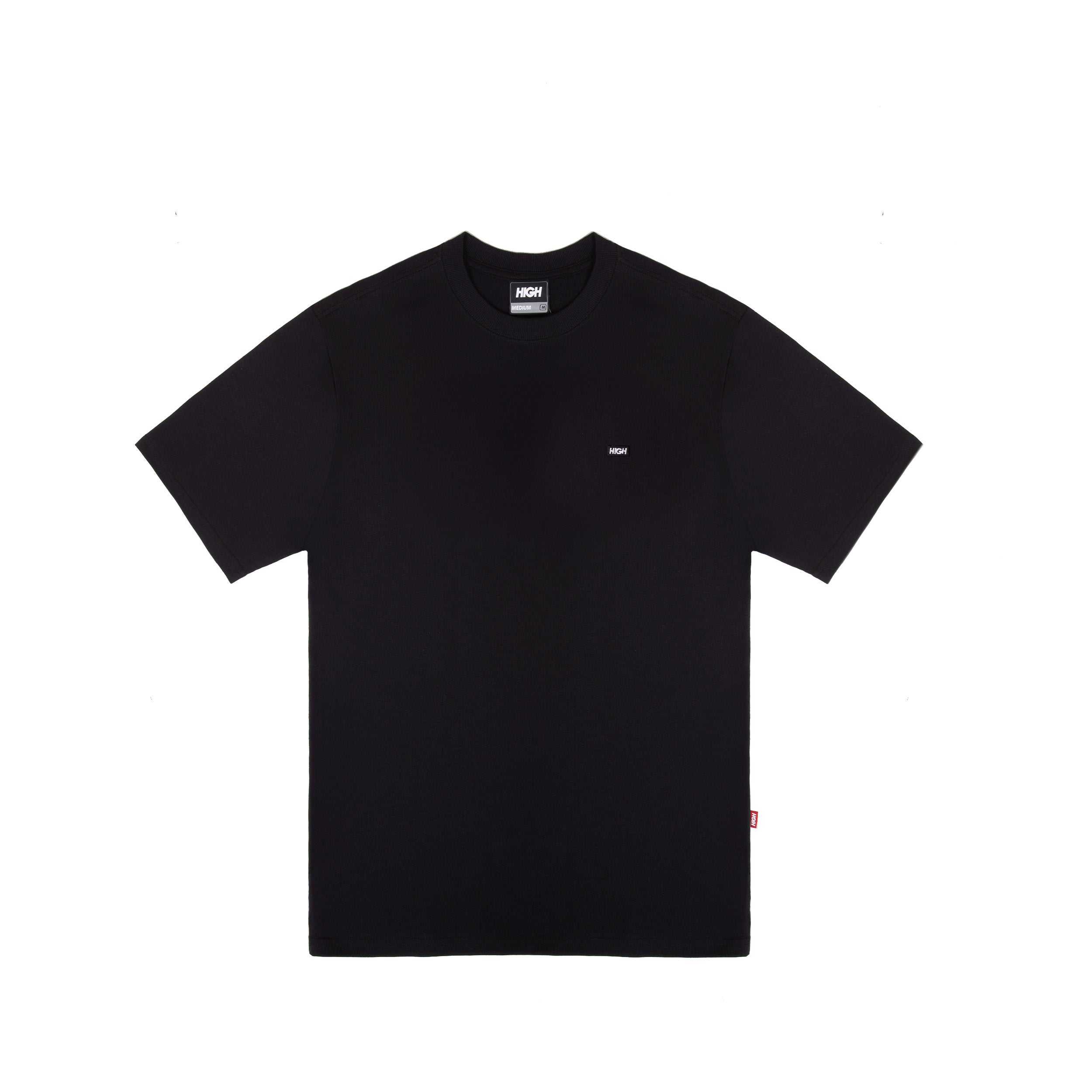 Camiseta High Iceberg "Black"