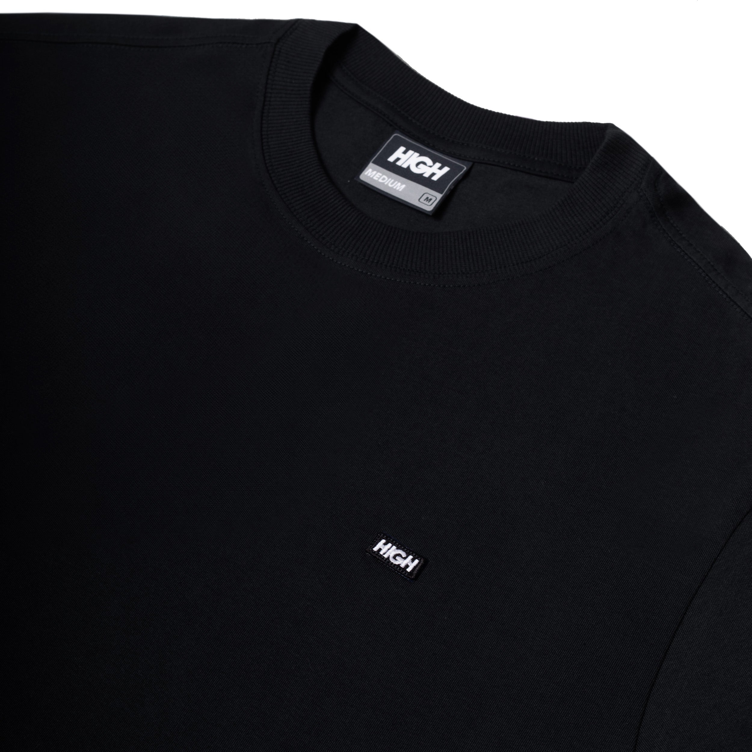 Camiseta High Iceberg "Black"