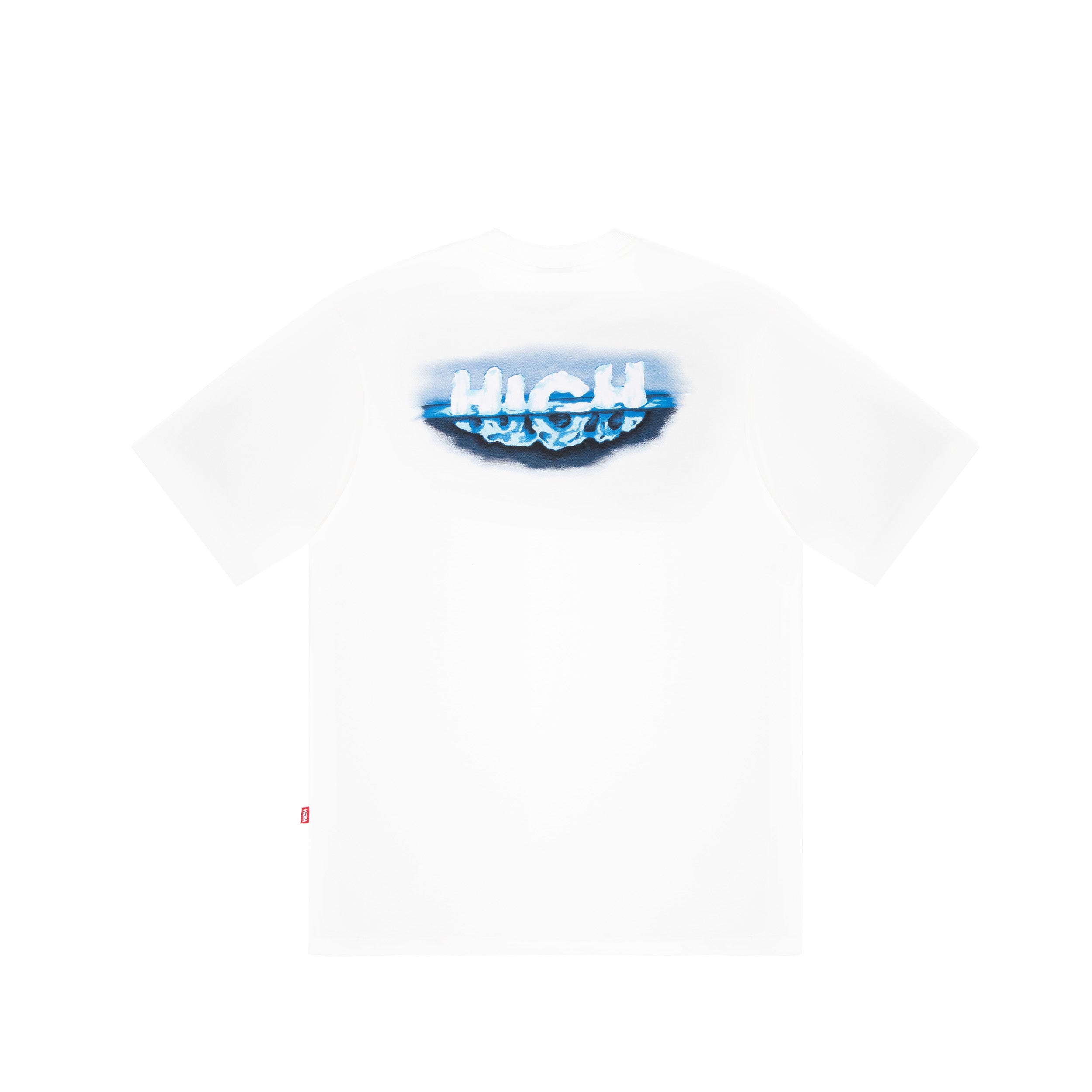 Camiseta High Iceberg "White"