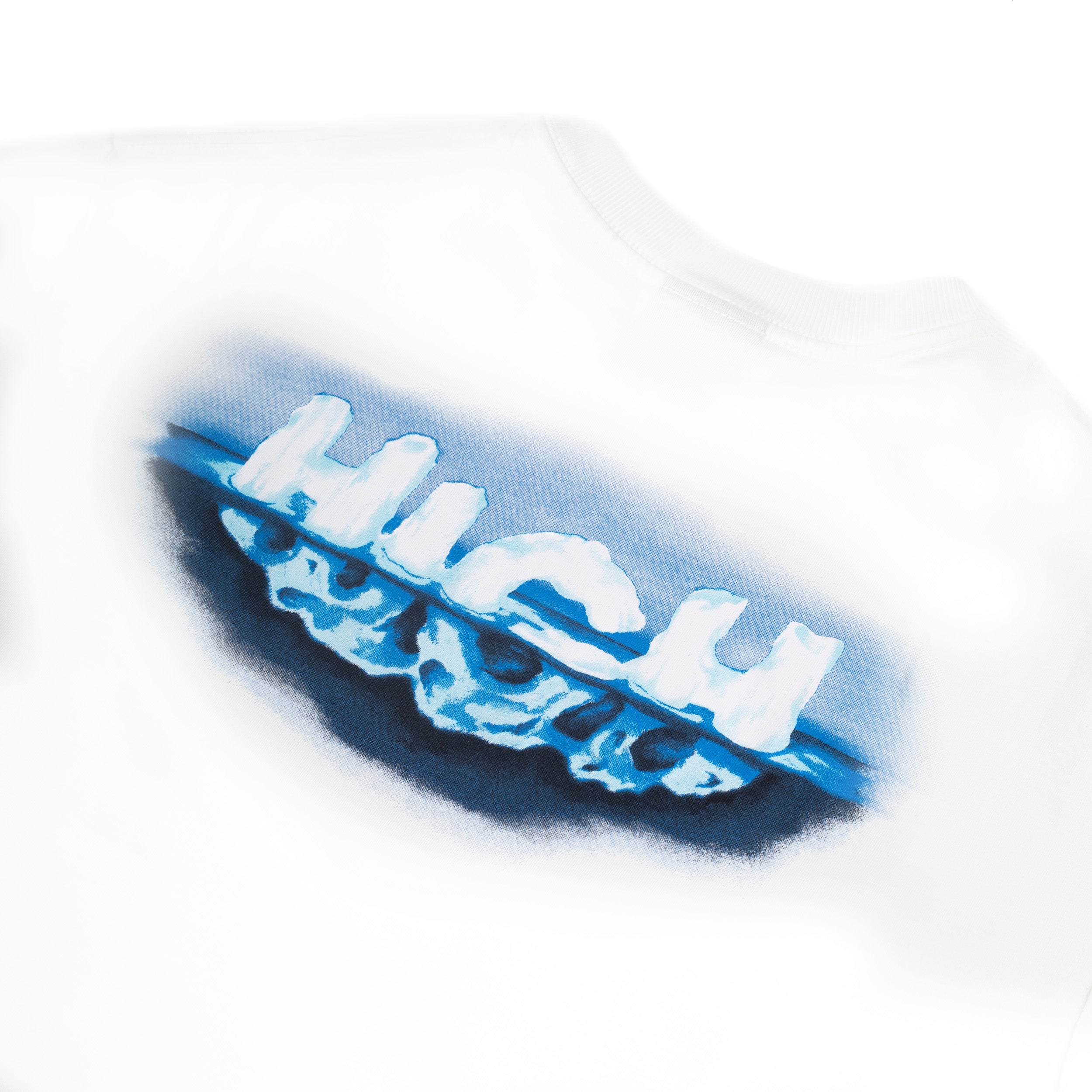 Camiseta High Iceberg "White"