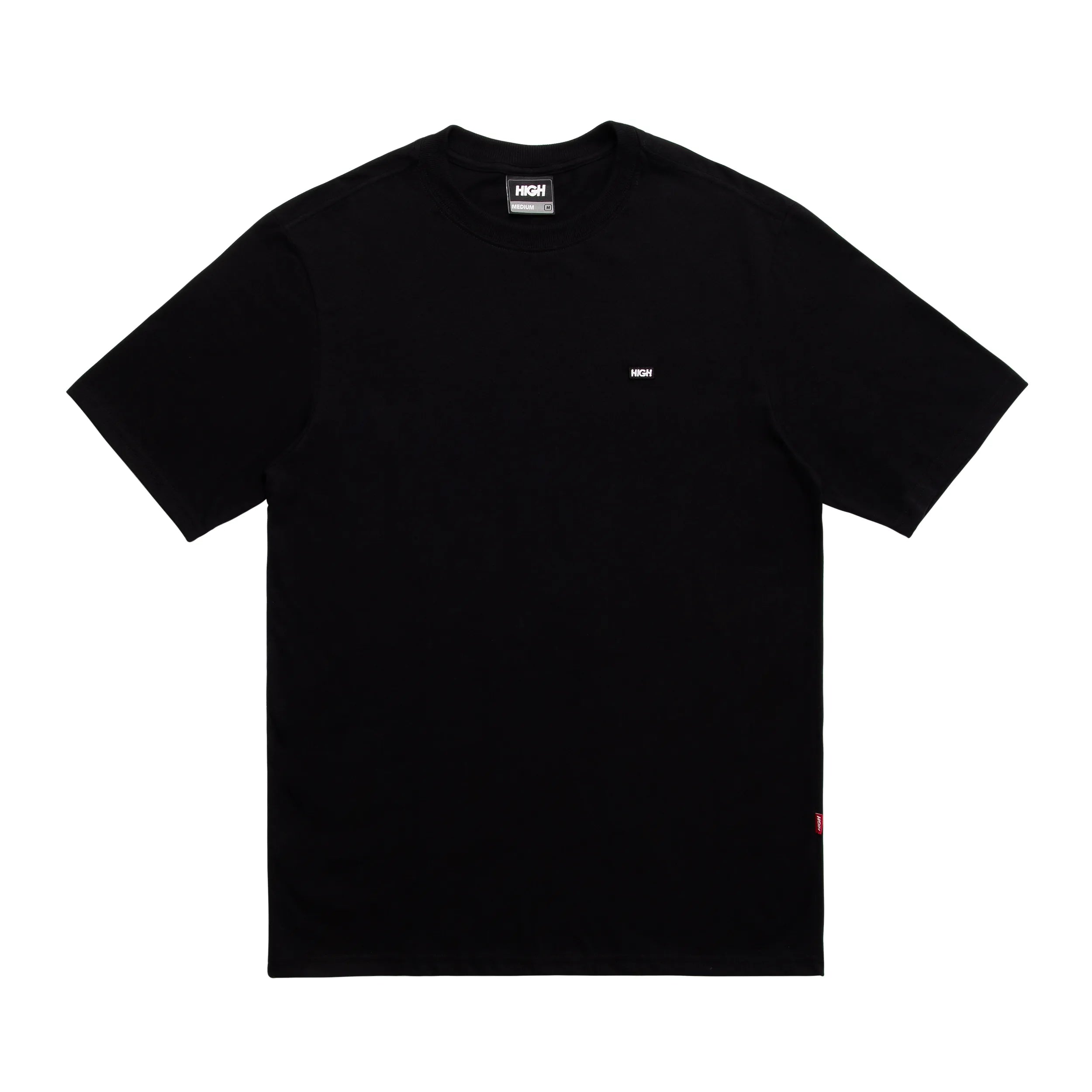 Camiseta High Rebel "Black"