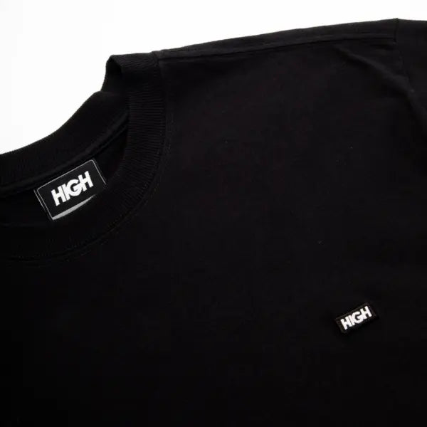 Camiseta High Rebel "Black"