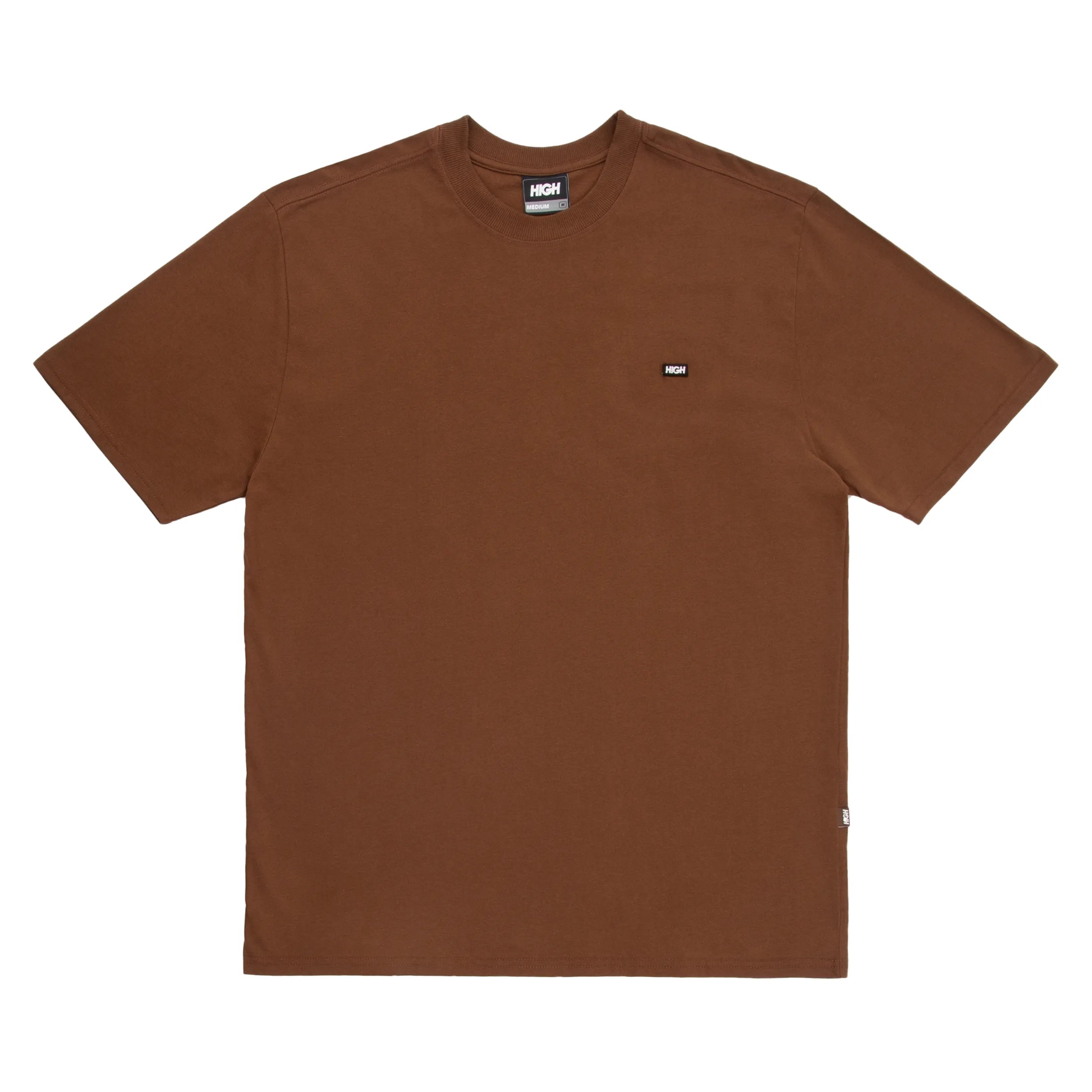 Camiseta High Rebel "Brown"