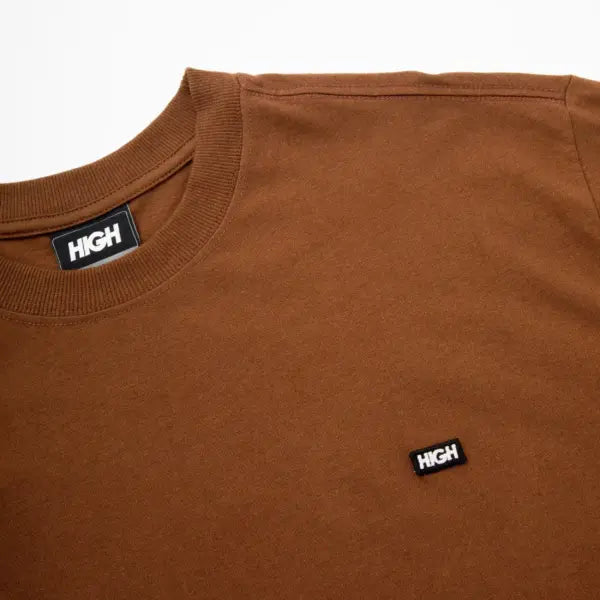 Camiseta High Rebel "Brown"