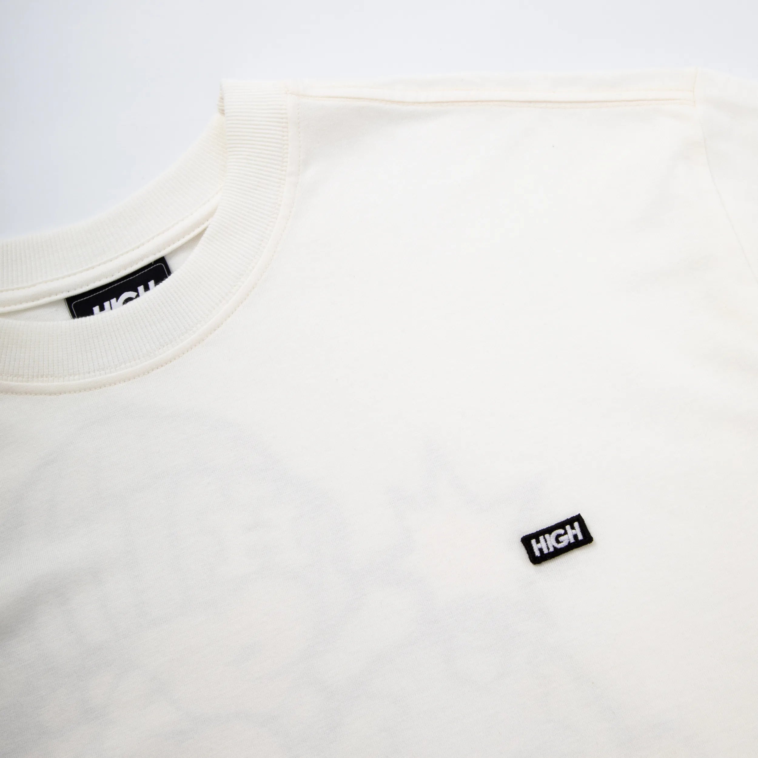Camiseta High Rebel "White"