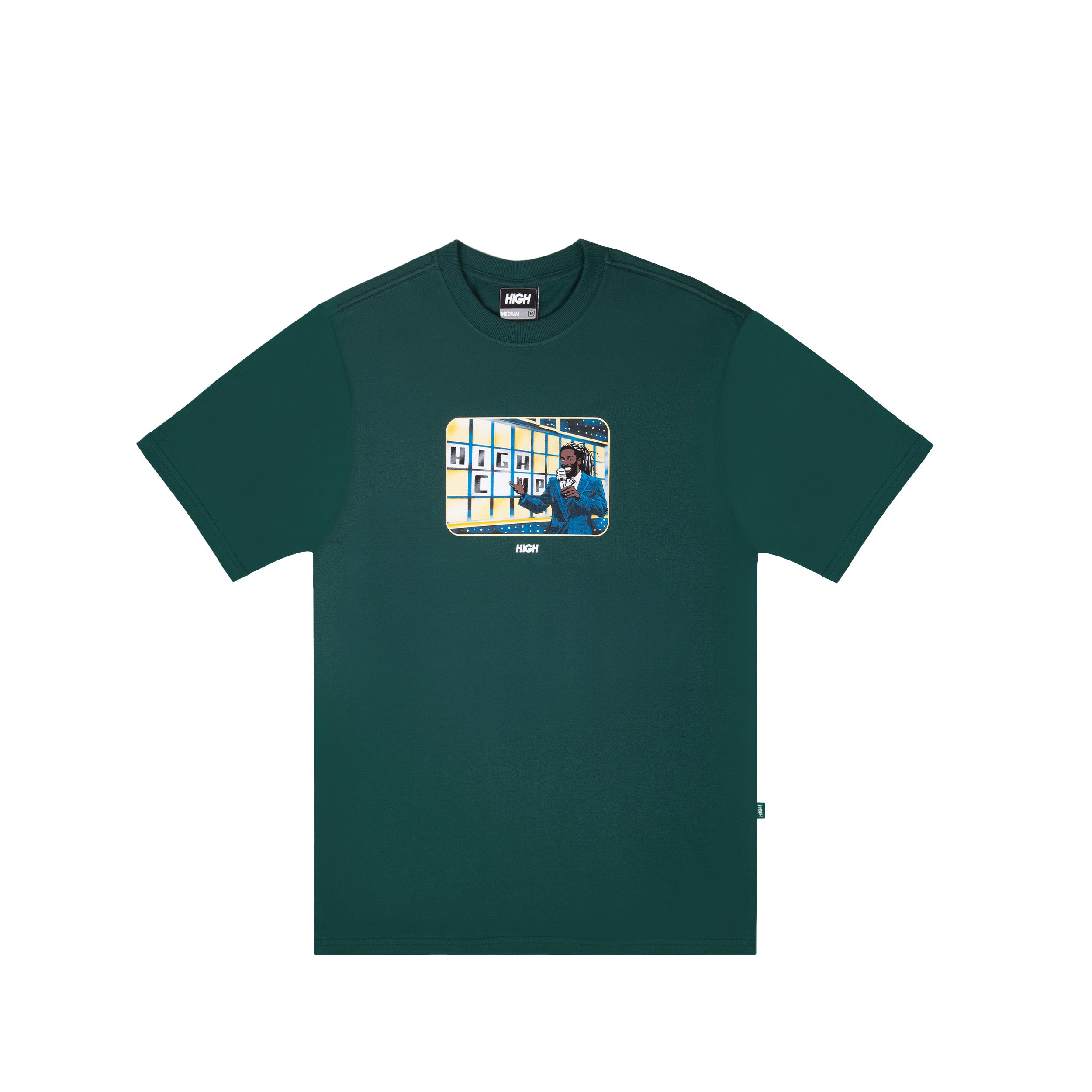 Camiseta High TV Show "Green"