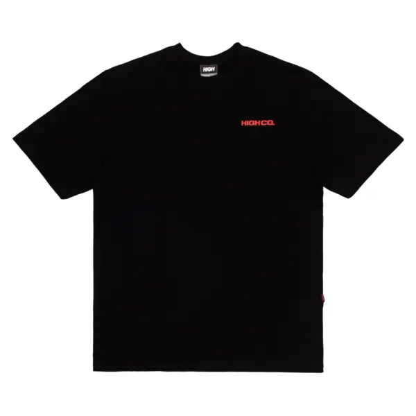Camiseta High Viper "Black"